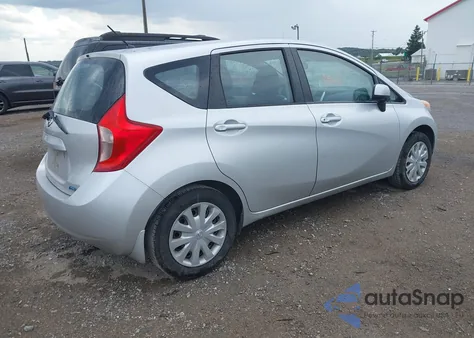 2014 Nissan Versa Note S Plus from USA, damaged, VIN 3N1CE2CP9EL424079